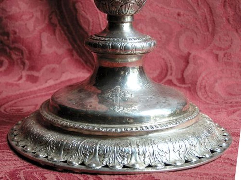 calice - © Ministère de la Culture (France), Conservation des antiquités et des objets d’art de l'Ariège – Tous droits réservés 