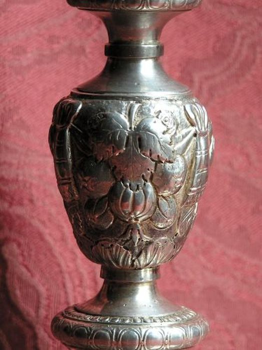 calice - © Ministère de la Culture (France), Conservation des antiquités et des objets d’art de l'Ariège – Tous droits réservés 