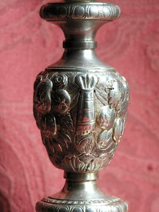 calice - © Ministère de la Culture (France), Conservation des antiquités et des objets d’art de l'Ariège – Tous droits réservés 