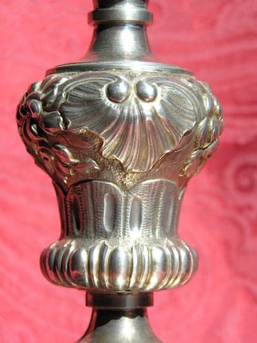 calice, détail - © Ministère de la Culture (France), Conservation des antiquités et des objets d’art de l'Ariège – Tous droits réservés 