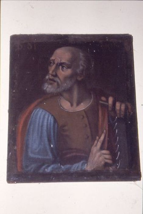 tableau : Saint Simon