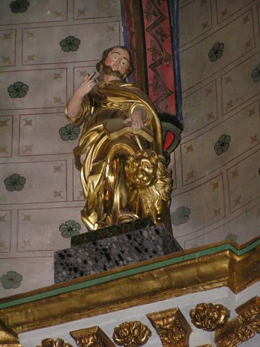 statue : Saint Marc