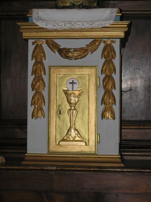 tabernacle du maître-autel