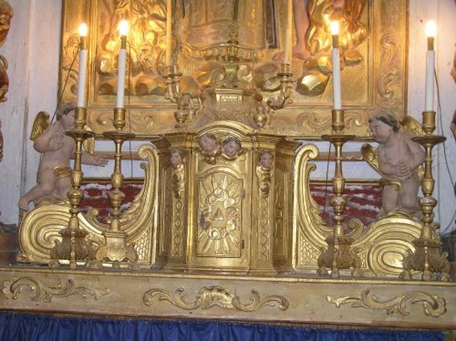 tabernacle du maître-autel