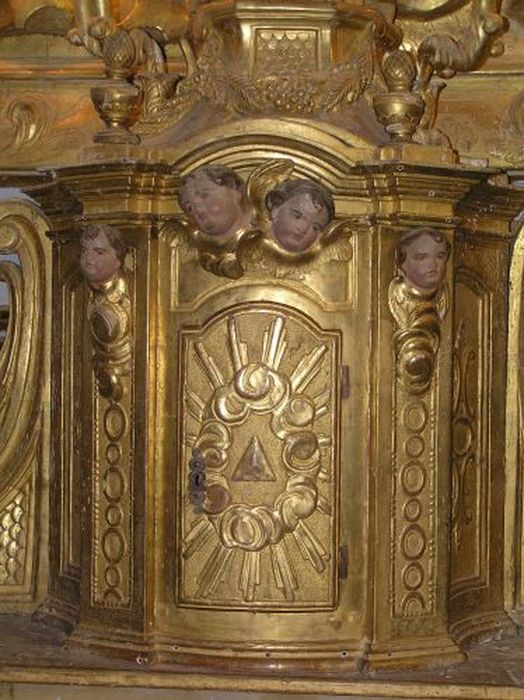 tabernacle du maître-autel