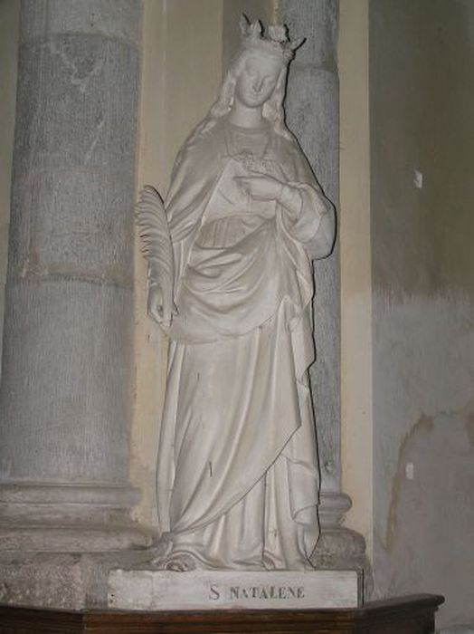 Statue : Sainte Natalène