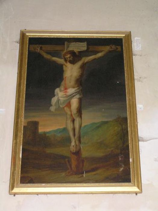 tableau : Crucifixion (la)