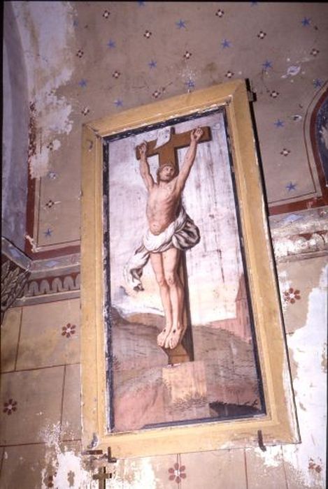 tableau : Crucifixion (la)