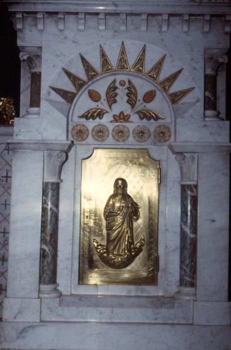 tabernacle du maître-autel