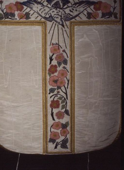 Chasuble (ornement blanc)