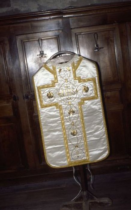 chasuble (ornement blanc)