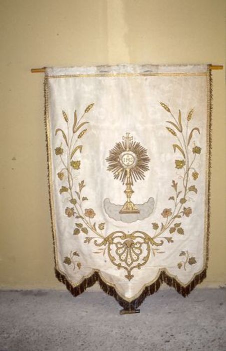 Bannière de procession