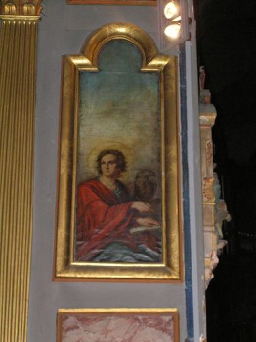 Tableau : Saint Jean
