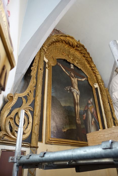 tableau : Crucifixion (la)