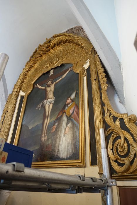 tableau : Crucifixion (la)