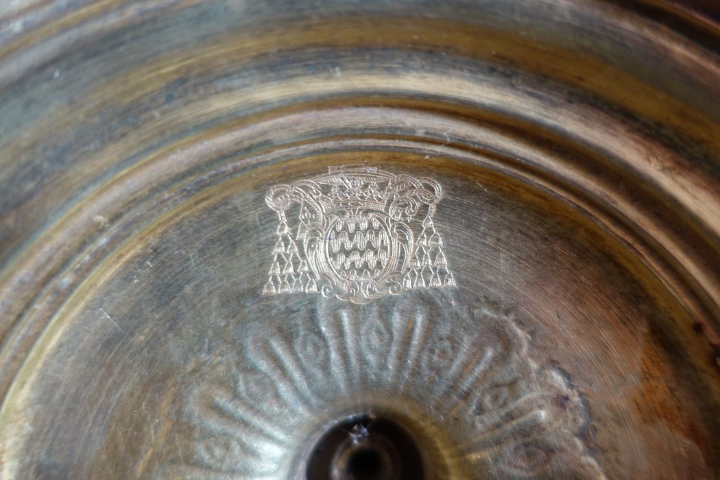 calice, détail