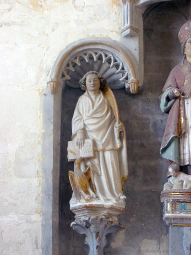 Statue : Saint Jean