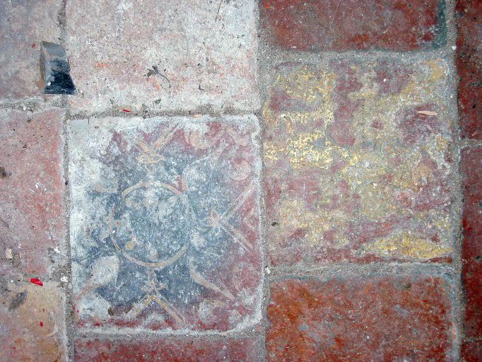 Carreaux de pavement