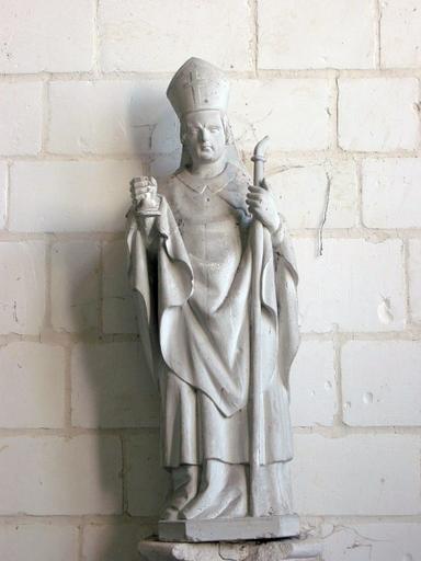 Statue : Saint Thomas de Cantorbéry