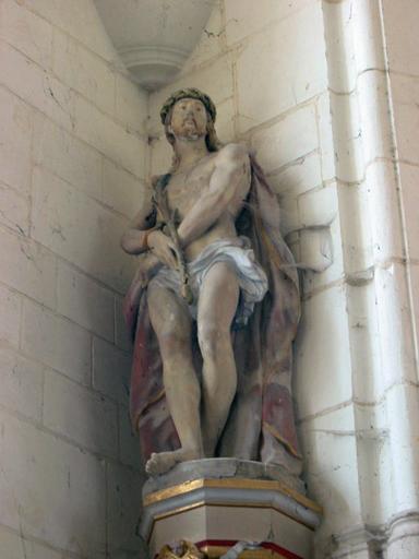 Statue : Ecce Homo