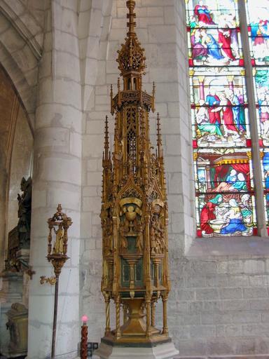 Tour eucharistique