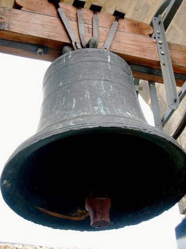 Cloche, vue générale