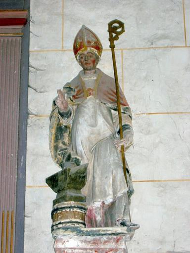 Statue : Saint Éloi