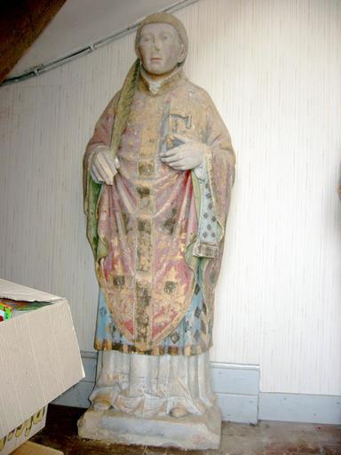 Statue : Saint Ferjeux