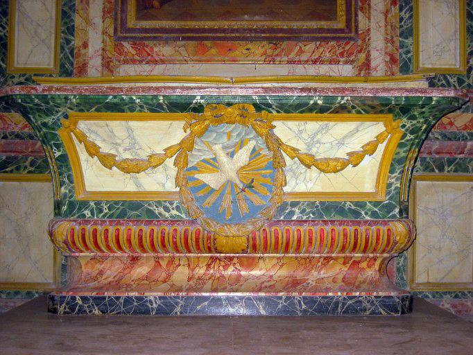 Autel (maître-autel)