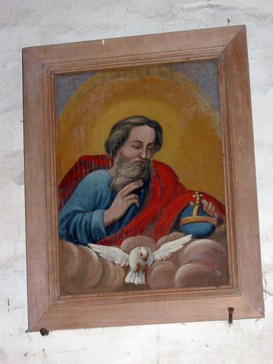 Tableau : Dieu le Père