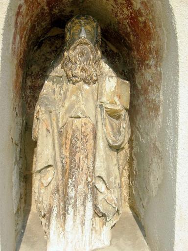 Statuette : Saint Antoine