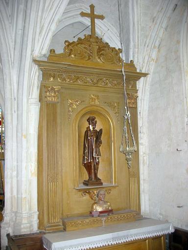 Retable de Saint-Georges