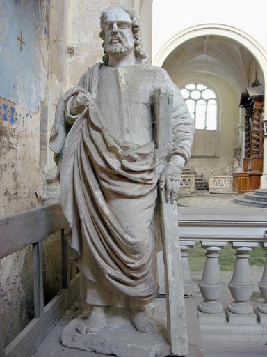 Statue : Saint André