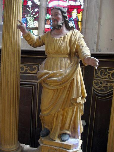 Statue : Saint Paul