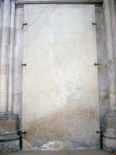 bas-côté sud, chapelle de la Vierge - © Ministère de la Culture, 2003 ; © Conseil régional de Champagne-Ardenne, 2003 ; © Conseil général de l'Aube, 2003