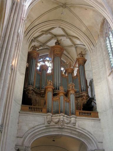 Orgue de tribune