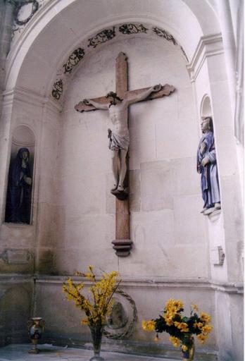 chapelle nord du choeur