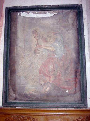 Tableau : Marie-Madeleine, vue générale