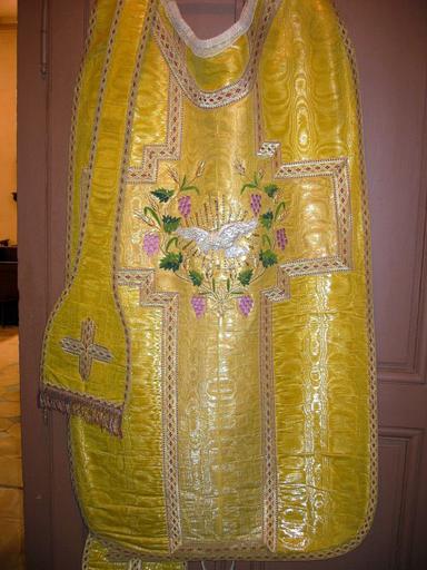 sacristie