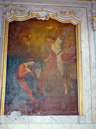 chapelle de la Vierge
