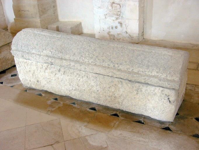 Sarcophage numéro 276