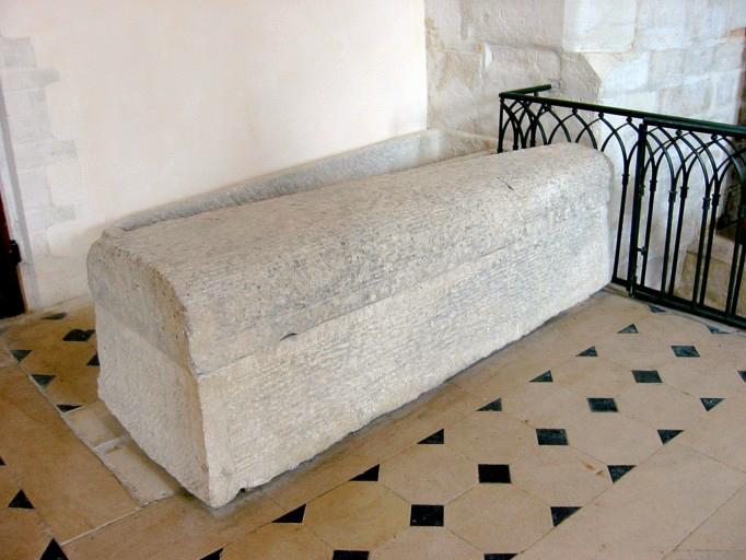 Sarcophage numéro 116