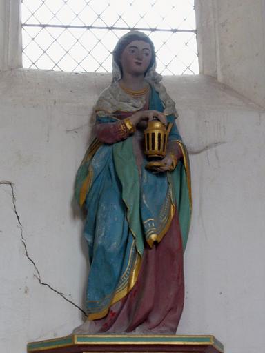 Statue : Marie-Madeleine