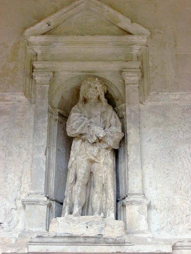 Statue : Ecce Homo