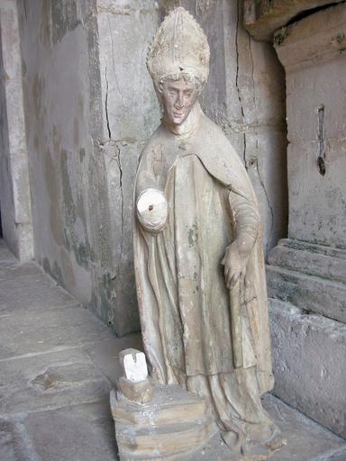 Statue : Saint Éloi