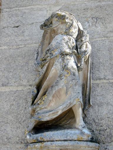 Statue : Saint