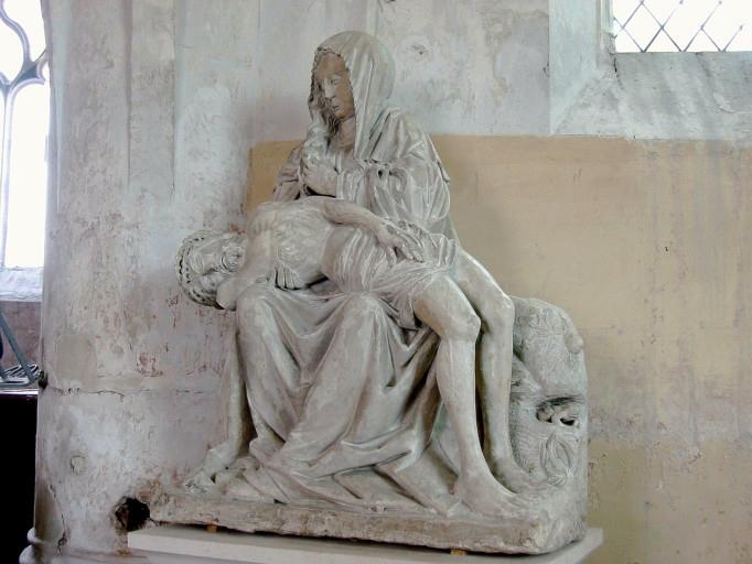 choeur - © Ministère de la Culture, 2003 ; © Conseil régional de Champagne-Ardenne, 2003 ; © Conseil général de l'Aube, 2003