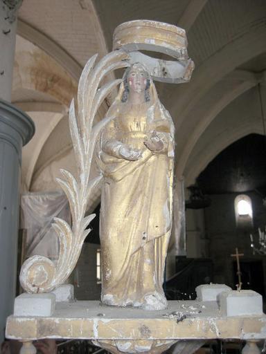 sacristie