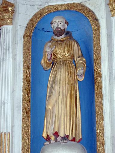 Statue : Saint Victor