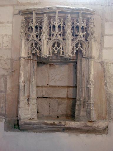 Lavabo en niche